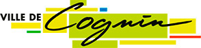 Logo de la ville de Cognin (publicité)